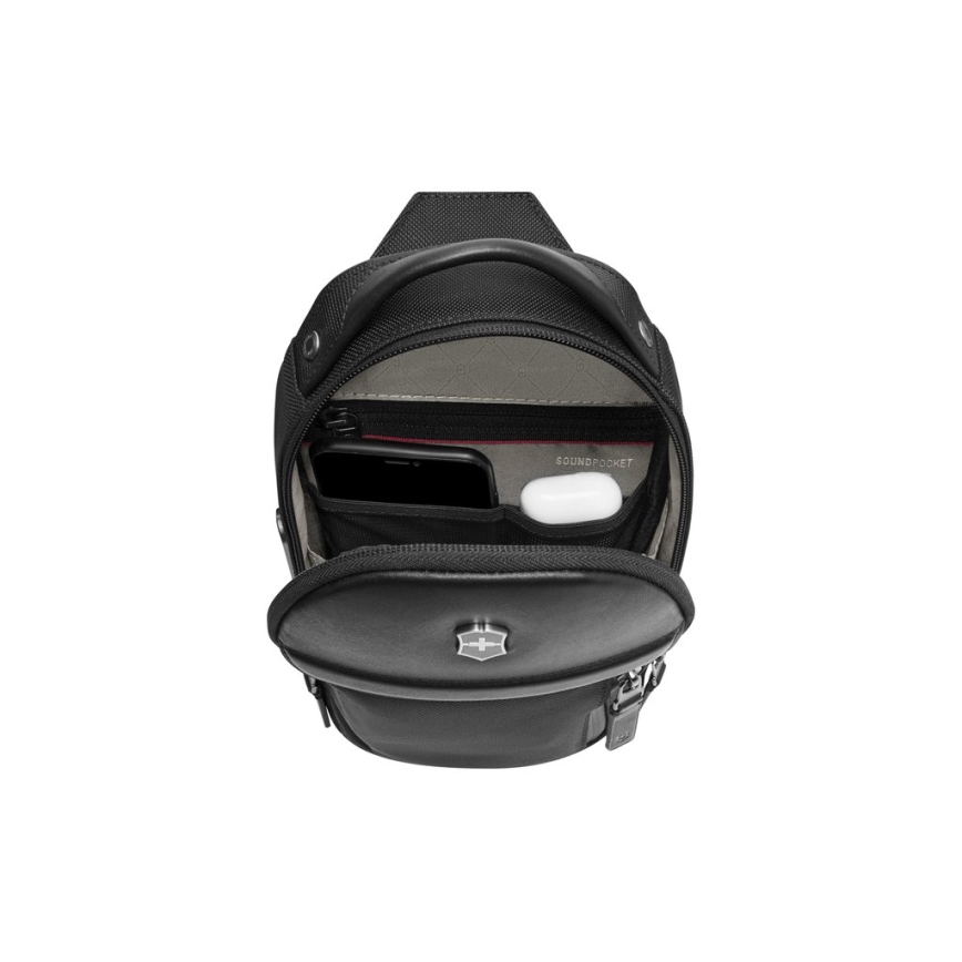Victorinox - Borsa a tracolla Architecture Urban2 2 l nera