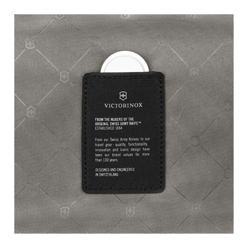 Victorinox - Borsa a tracolla Architecture Urban2 2 l nera