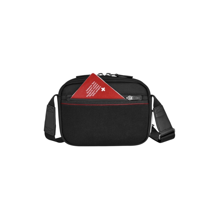 Victorinox - Borsa a tracolla Architecture Urban2 2 l nera