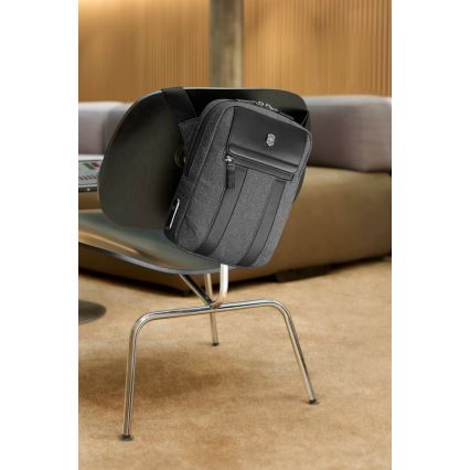 Victorinox - Borsa a tracolla Architecture Urban2 6 l grigia