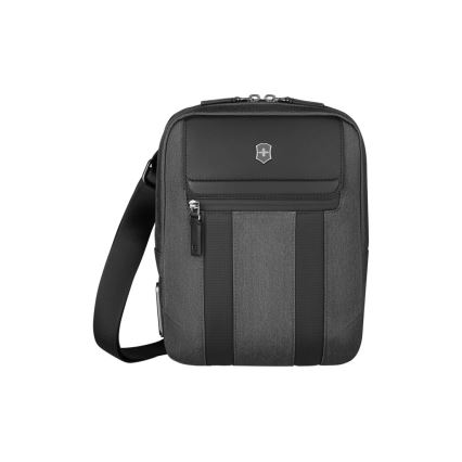 Victorinox - Borsa a tracolla Architecture Urban2 6 l grigia