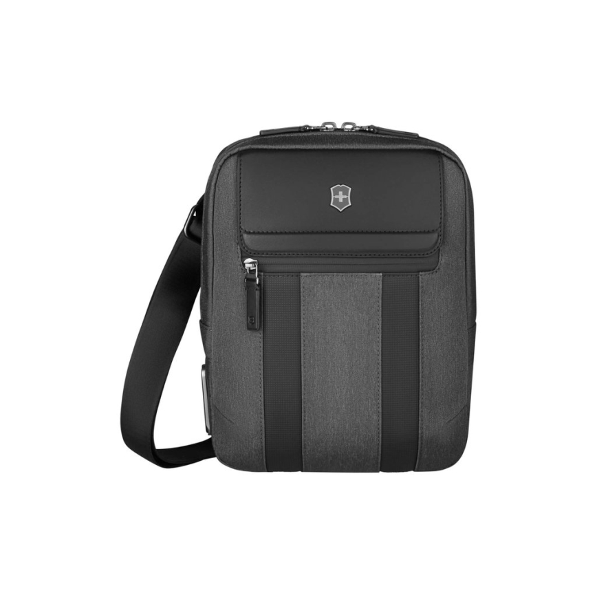 Victorinox - Borsa a tracolla Architecture Urban2 6 l grigia