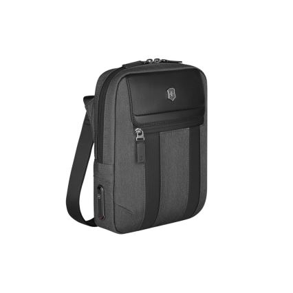 Victorinox - Borsa a tracolla Architecture Urban2 6 l grigia
