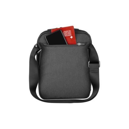 Victorinox - Borsa a tracolla Architecture Urban2 6 l grigia