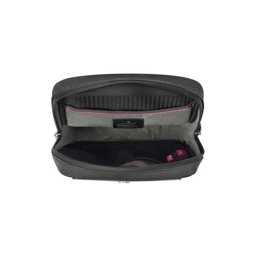 Victorinox - Borsa a tracolla Architecture Urban2 6 l grigia