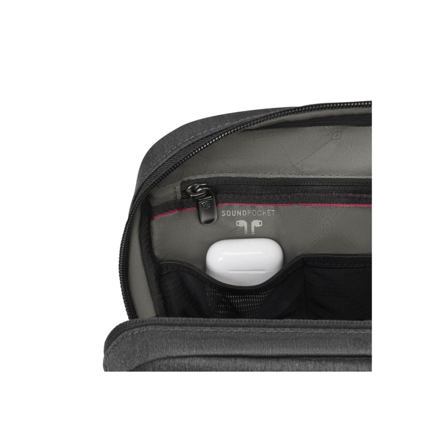 Victorinox - Borsa a tracolla Architecture Urban2 6 l grigia