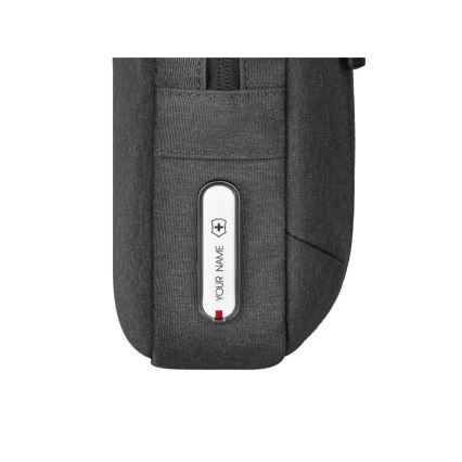 Victorinox - Borsa a tracolla Architecture Urban2 6 l grigia