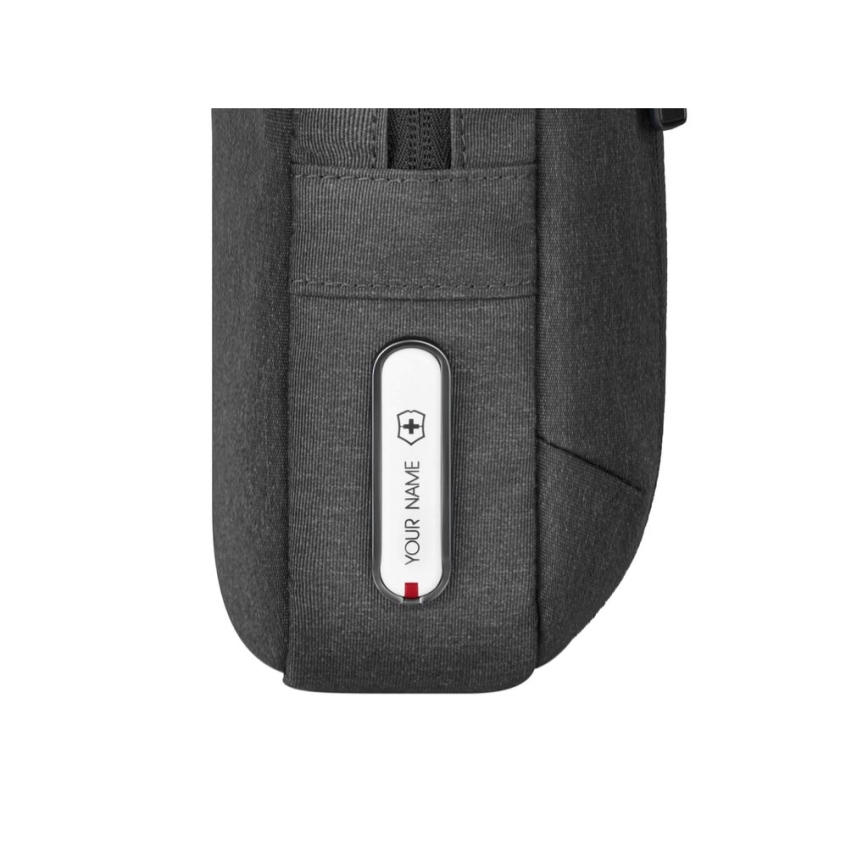 Victorinox - Borsa a tracolla Architecture Urban2 6 l grigia