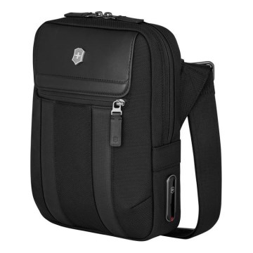 Victorinox - Borsa a tracolla Architecture Urban2 6 l nera