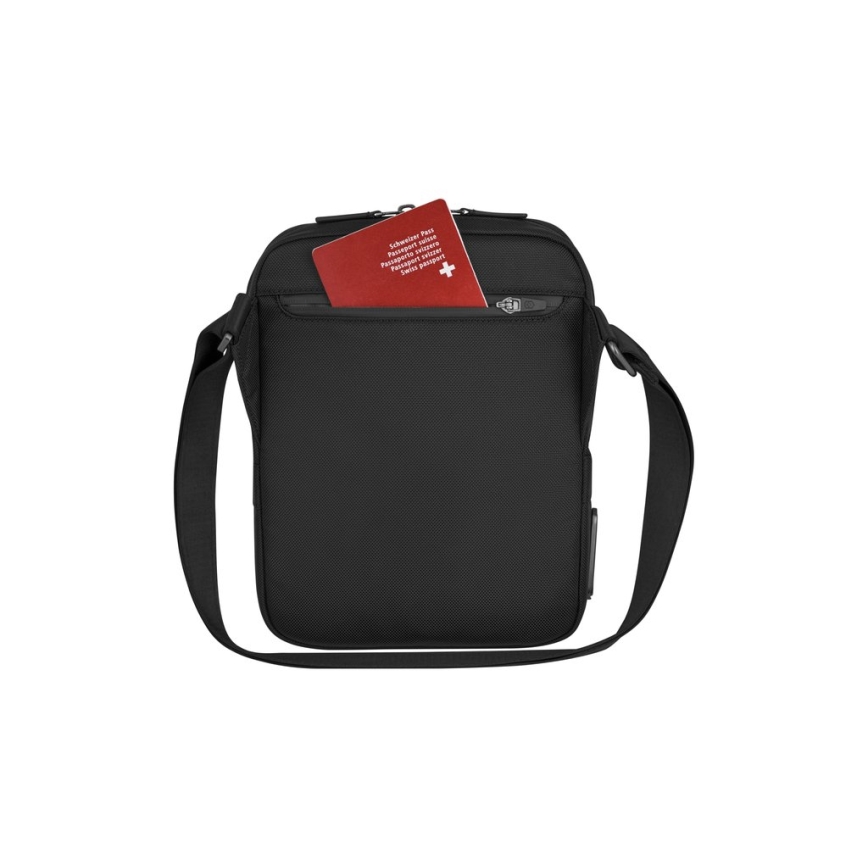 Victorinox - Borsa a tracolla Architecture Urban2 6 l nera