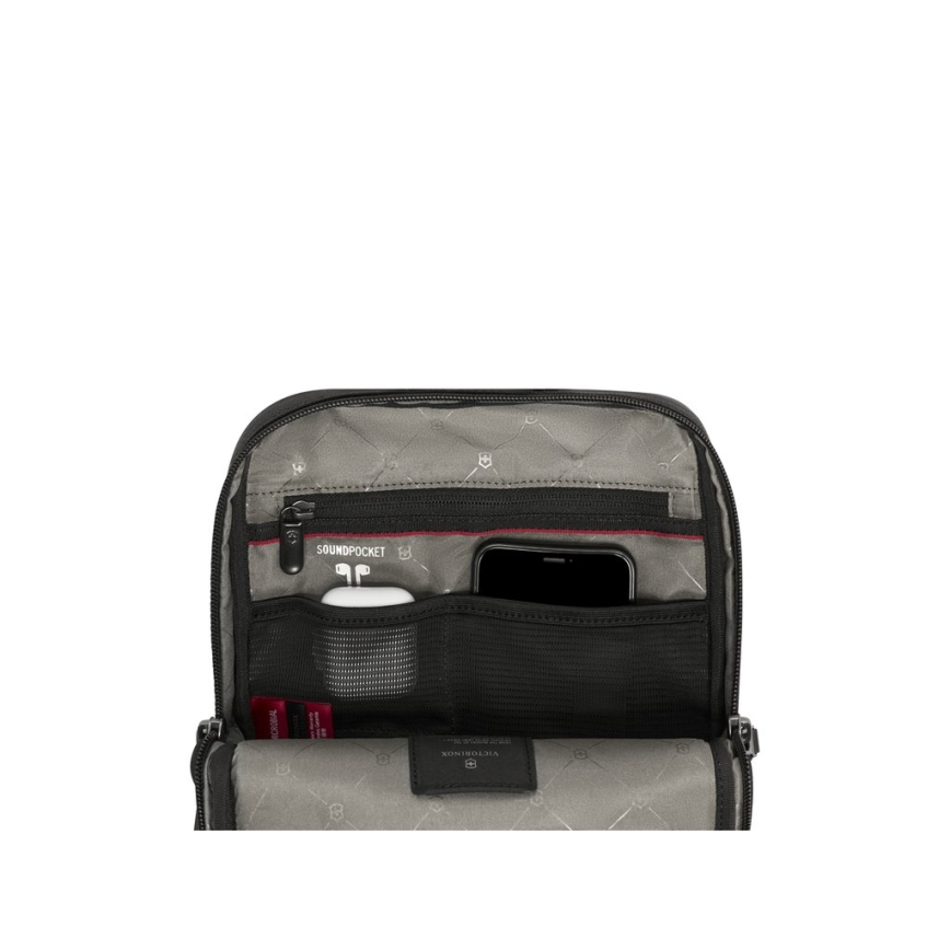 Victorinox - Borsa a tracolla Architecture Urban2 6 l nera