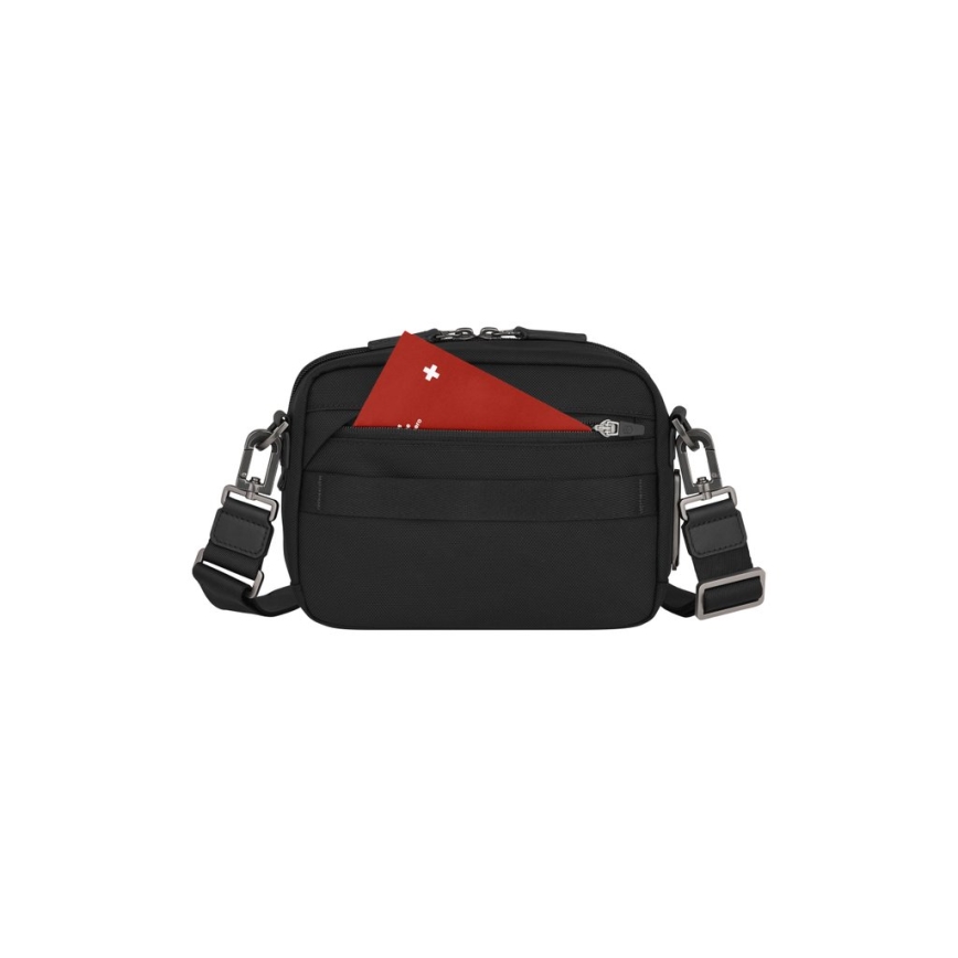 Victorinox - Borsa a tracolla Mythic 2 l nera