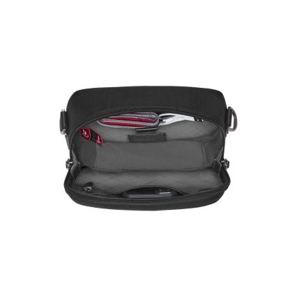 Victorinox - Borsa a tracolla Mythic 2 l nera