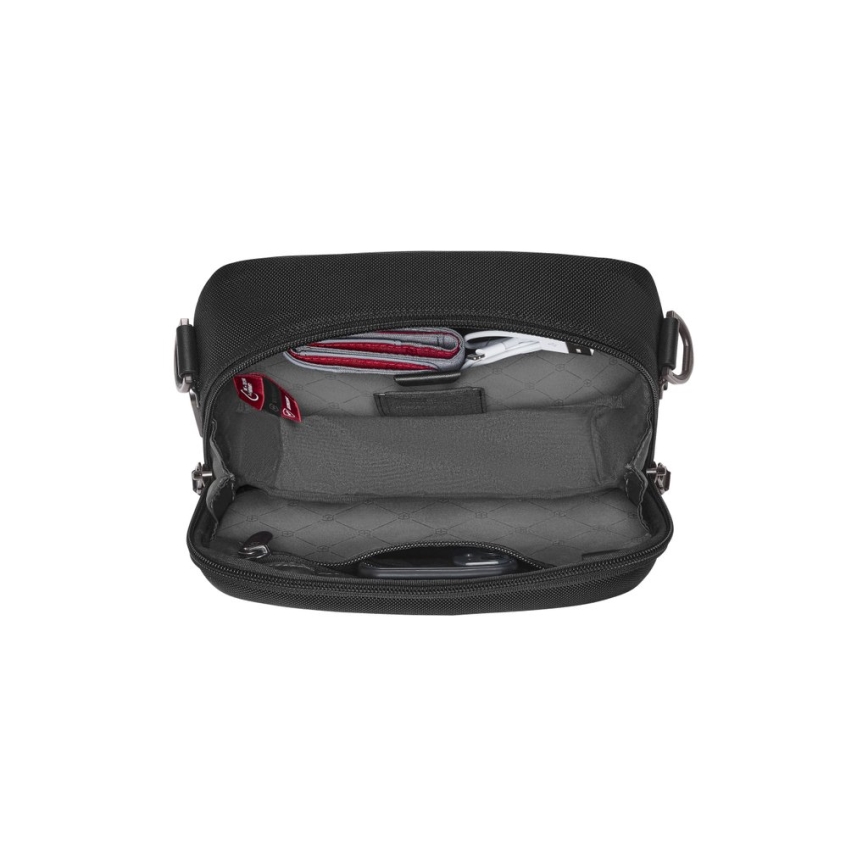 Victorinox - Borsa a tracolla Mythic 2 l nera