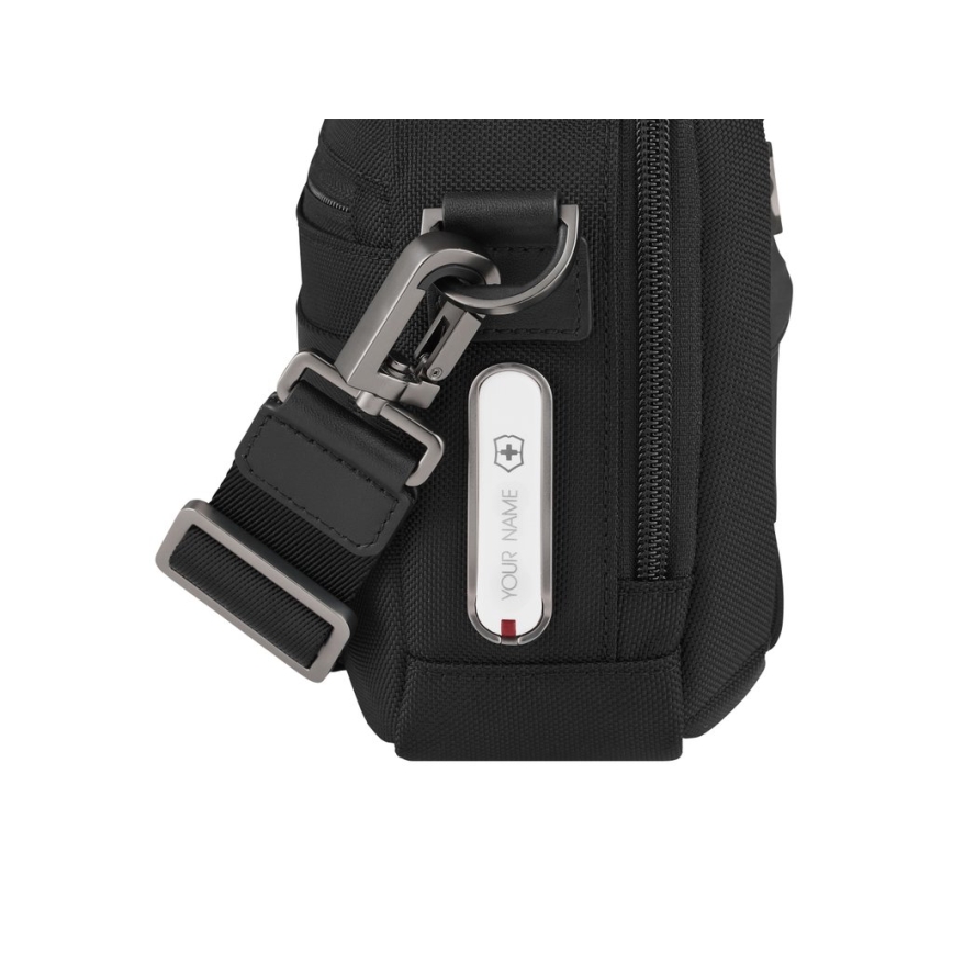 Victorinox - Borsa a tracolla Mythic 2 l nera