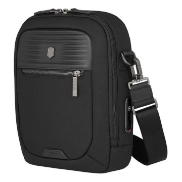 Victorinox - Borsa a tracolla Mythic 3 l nera
