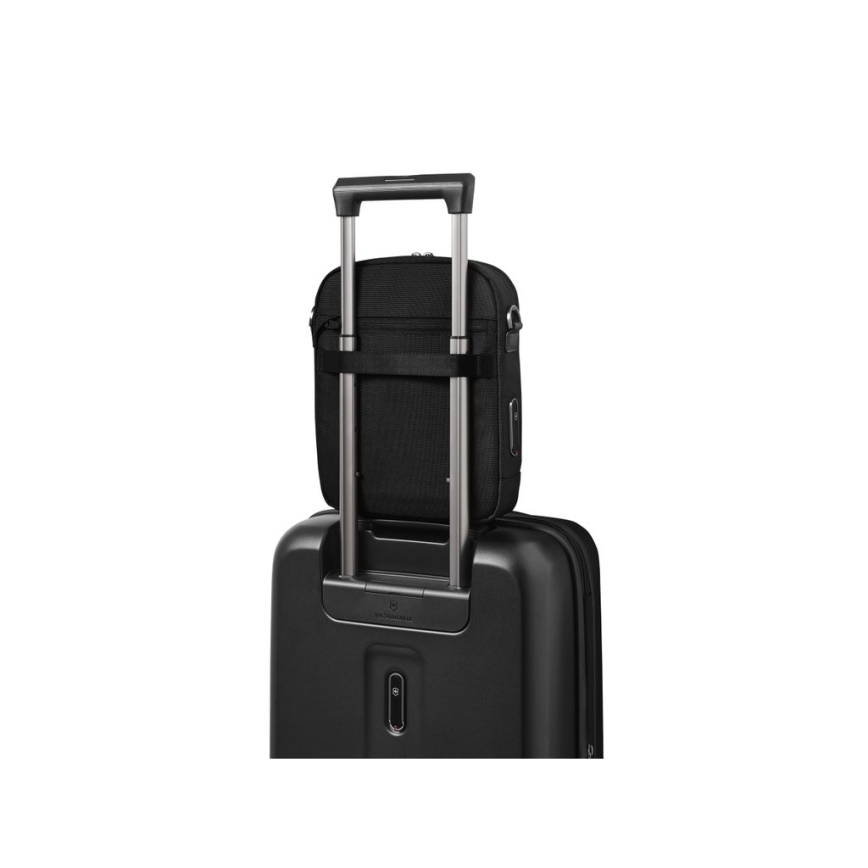Victorinox - Borsa a tracolla Mythic 3 l nera