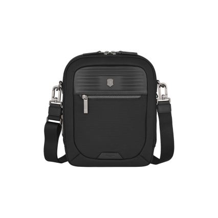 Victorinox - Borsa a tracolla Mythic 3 l nera
