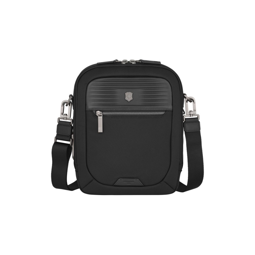 Victorinox - Borsa a tracolla Mythic 3 l nera