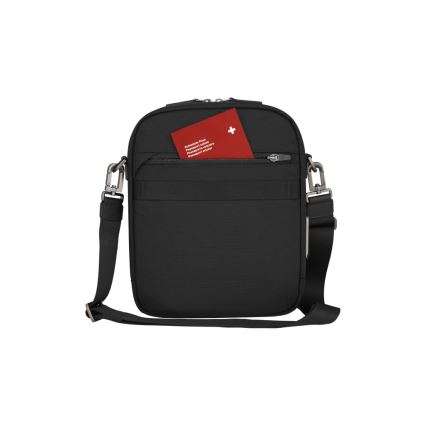 Victorinox - Borsa a tracolla Mythic 3 l nera