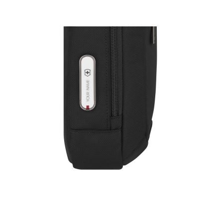 Victorinox - Borsa a tracolla Mythic 3 l nera