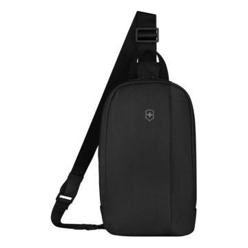 Victorinox - Borsa a tracolla Travel Essentials 5 l nera