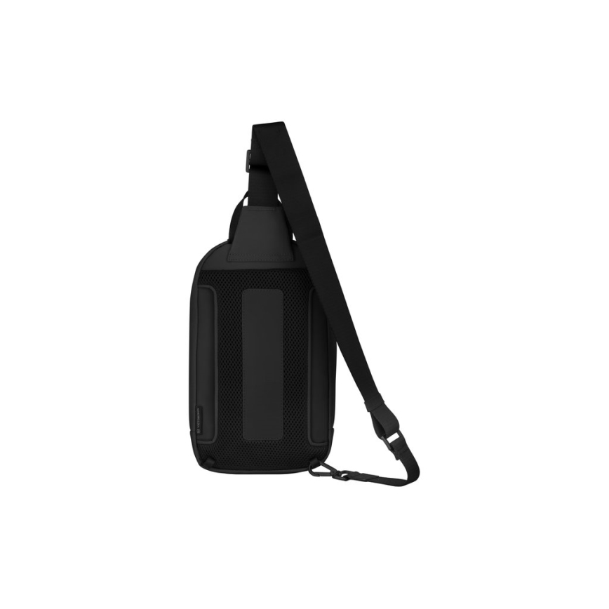 Victorinox - Borsa a tracolla Travel Essentials 5 l nera