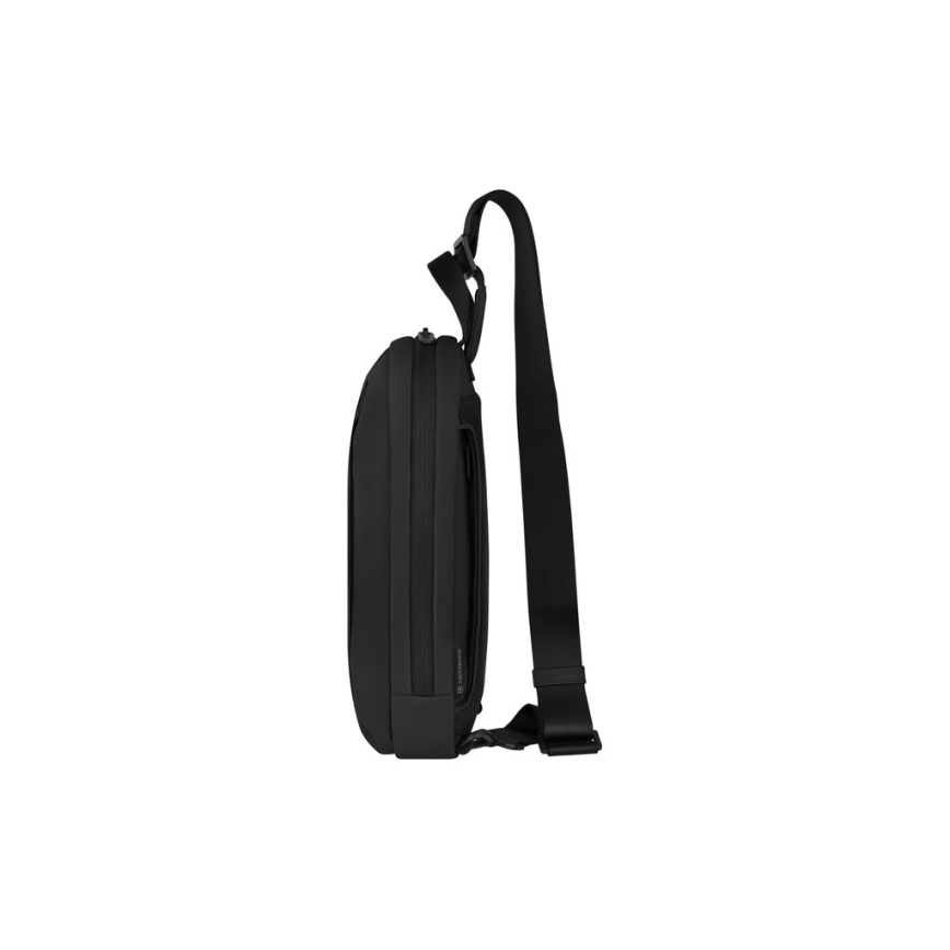 Victorinox - Borsa a tracolla Travel Essentials 5 l nera