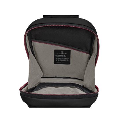 Victorinox - Borsa a tracolla Travel Essentials 5 l nera