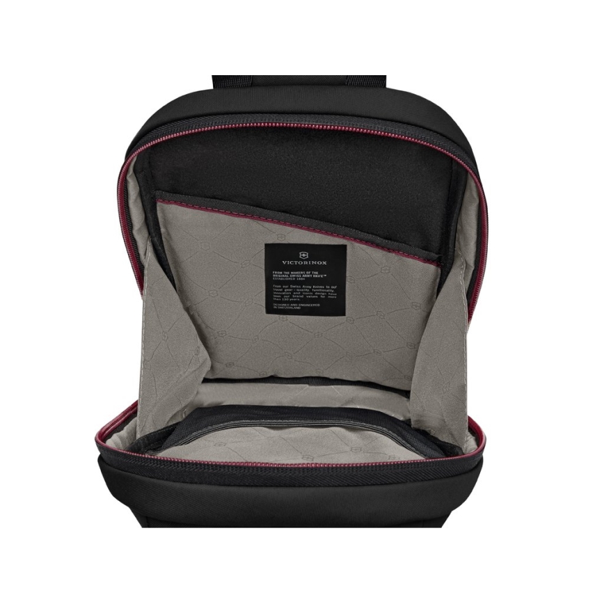 Victorinox - Borsa a tracolla Travel Essentials 5 l nera