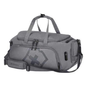 Victorinox - Borsa da viaggio 2-in-1 Touring 2.0 38 l grigia