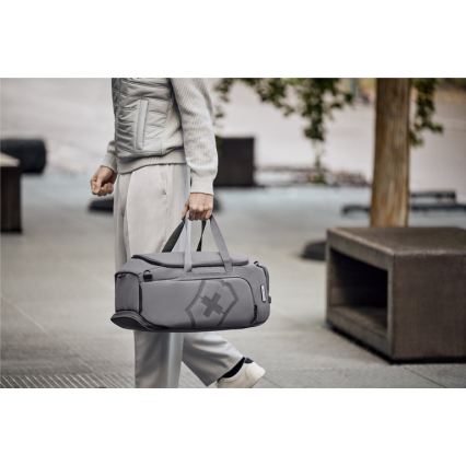 Victorinox - Borsa da viaggio 2-in-1 Touring 2.0 38 l grigia