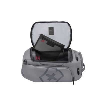 Victorinox - Borsa da viaggio 2-in-1 Touring 2.0 38 l grigia