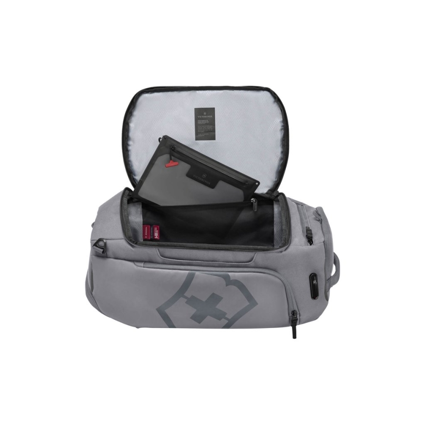 Victorinox - Borsa da viaggio 2-in-1 Touring 2.0 38 l grigia