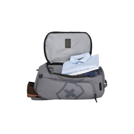 Victorinox - Borsa da viaggio 2-in-1 Touring 2.0 38 l grigia