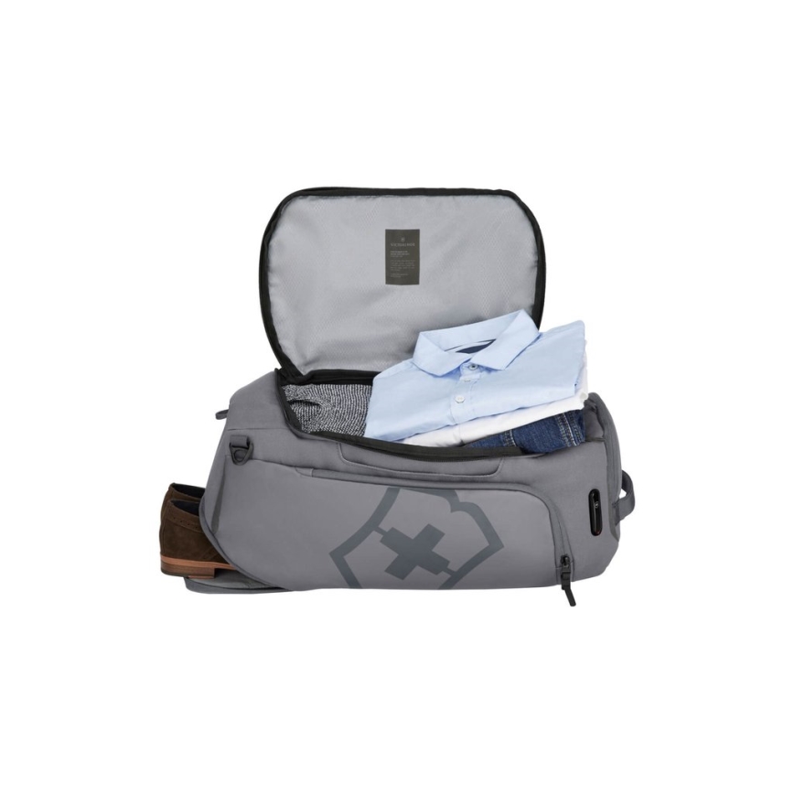 Victorinox - Borsa da viaggio 2-in-1 Touring 2.0 38 l grigia