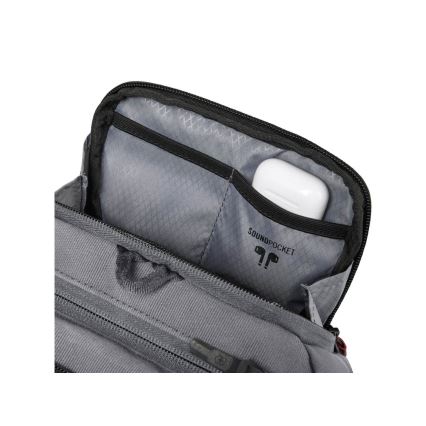 Victorinox - Borsa da viaggio 2-in-1 Touring 2.0 38 l grigia