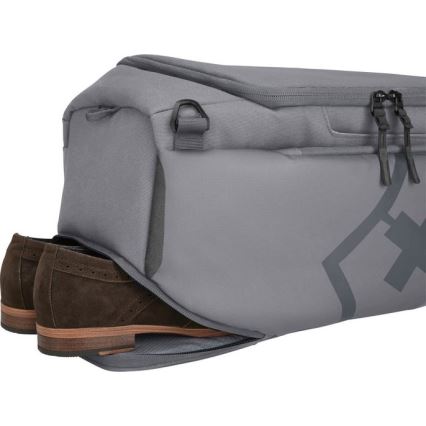 Victorinox - Borsa da viaggio 2-in-1 Touring 2.0 38 l grigia