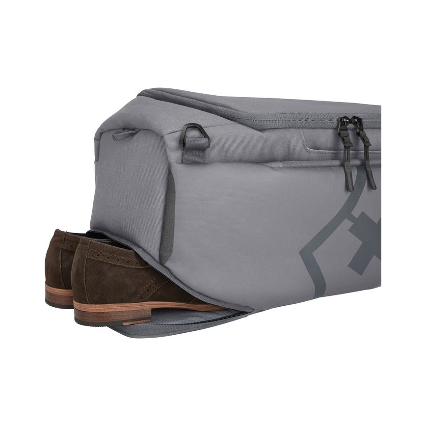 Victorinox - Borsa da viaggio 2-in-1 Touring 2.0 38 l grigia