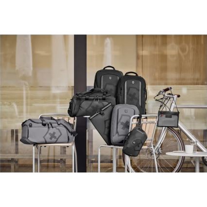 Victorinox - Borsa da viaggio 2 in 1 Touring 2.0 38 l nera