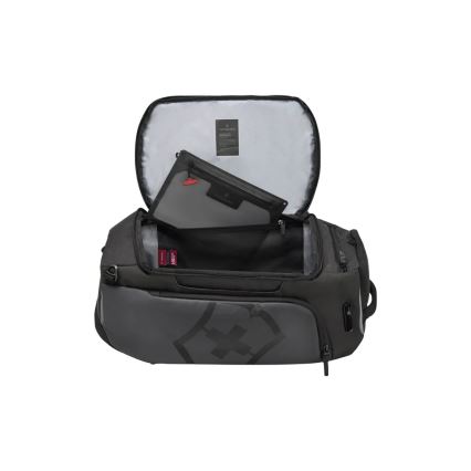 Victorinox - Borsa da viaggio 2 in 1 Touring 2.0 38 l nera