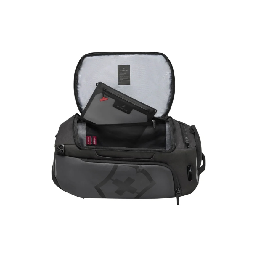 Victorinox - Borsa da viaggio 2 in 1 Touring 2.0 38 l nera