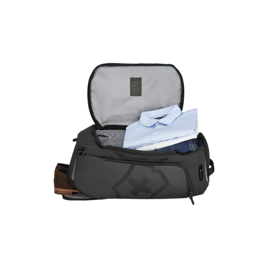 Victorinox - Borsa da viaggio 2 in 1 Touring 2.0 38 l nera