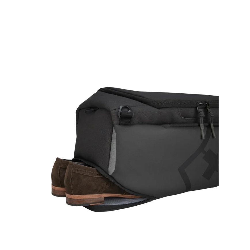 Victorinox - Borsa da viaggio 2 in 1 Touring 2.0 38 l nera