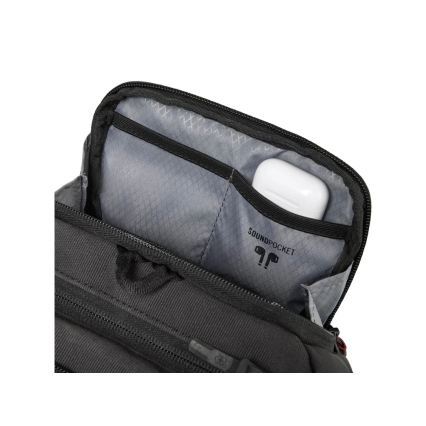 Victorinox - Borsa da viaggio 2 in 1 Touring 2.0 38 l nera