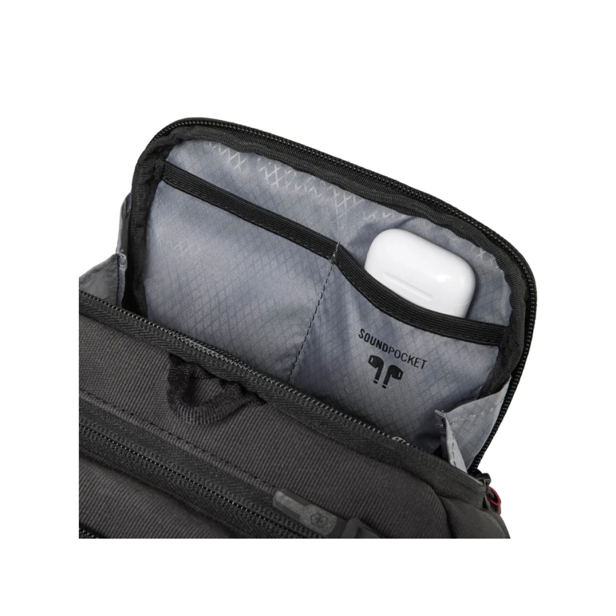 Victorinox - Borsa da viaggio 2 in 1 Touring 2.0 38 l nera