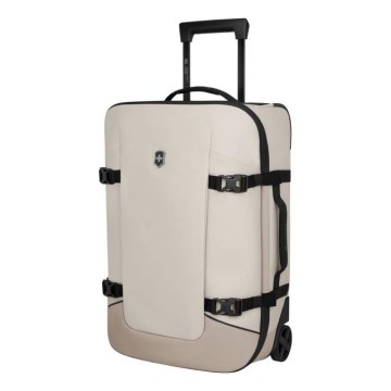 Victorinox - Borsa da viaggio con ruote Altmont Modern 42 l beige