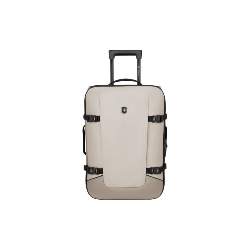 Victorinox - Borsa da viaggio con ruote Altmont Modern 42 l beige