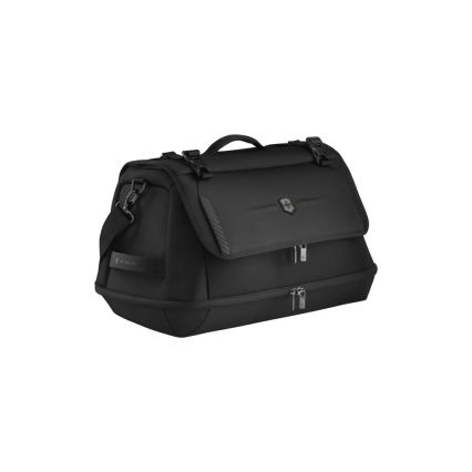 Victorinox - Borsa da viaggio Crosslight Duffel 37 l nera