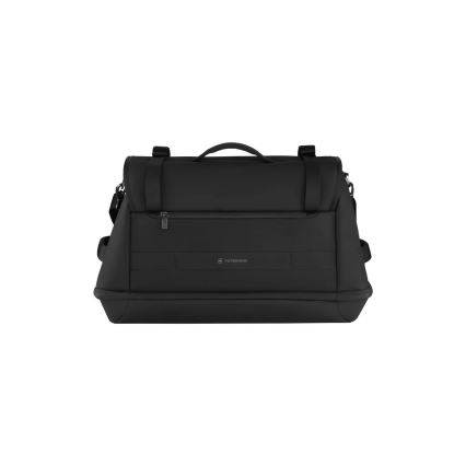 Victorinox - Borsa da viaggio Crosslight Duffel 37 l nera